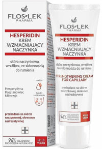 Straffende Creme - Floslek Hesperidin Strengthening Cream For Capillary