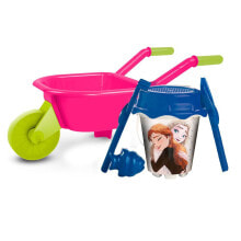 DISNEY Frozen Wheelbarrow Set