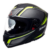 Шлемы для мотоциклистов SMK Glide Kyren Modular Helmet