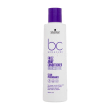 Schwarzkopf Professional BC Bonacure Frizz Away Conditioner 1000 ml conditioner für Frauen