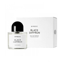 Unisex Perfume Byredo Black Saffron EDP 100 ml