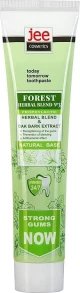 Zahnpasta - Jee Cosmetics Forest Herbal Blend №3