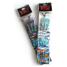 Baits and jigs for fishing