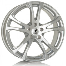 Колесный диск литой itWheels Michelle silver 6.5x15 ET25 - LK4/108 ML65.1