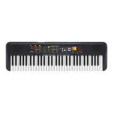 Synthesizers, pianos and MIDI keyboards