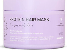 Masks and serums for hair