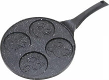 Frying pans and saucepans