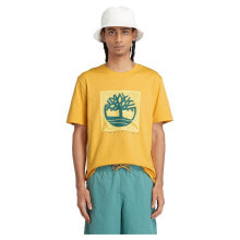 TIMBERLAND Front Graphic Short Sleeve T-Shirt