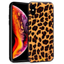 COOL IPhone XS Max Glitter phone case