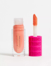 Revolution – Blush Bomb – Creme-Rouge ‑ Savage Coral