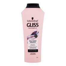 Schwarzkopf Gliss Split Ends Miracle Sealing Shampoo 400 ml shampoo für Frauen