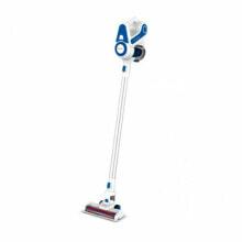Cordless Vacuum Cleaner POLTI 741101224 0,5 L 22,2V Blue White Multicolour 100 W