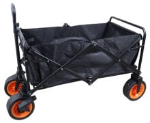 Garden carts and wheelbarrows