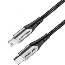 VENTION TACHH 2.0 Lightning Cable 2 m