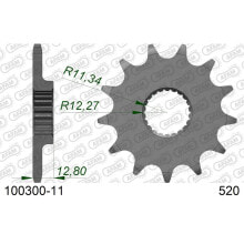 AFAM 100300 front sprocket купить онлайн