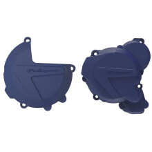 POLISPORT OFF ROAD Husqvarna TE250/300 17-21 clutch&ignition cover protector