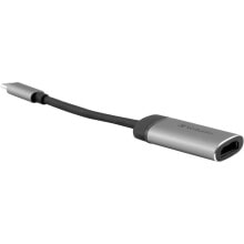 VERBATIM USB-C HDMI 4k USB 3.1 GEN 1 10 cm Adapter