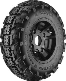 Шины для квадроциклов всесезонные Artrax AT-1205 MX Trax Racing 2PR E-Kennung 3PMSF DOT20 20/6 R10 27N