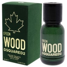 Men's Perfume Green Wood Dsquared2 EDT 100 ml 50 ml