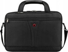 Torba Wenger Wenger BC Up 14 Slim Case with tablet compartment, notebook bag (black, up to 36 cm (14)) купить онлайн