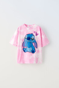 Clothes with cartoon characters for girls