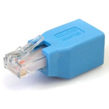 STARTECH Cisco Console Rollover Adapter