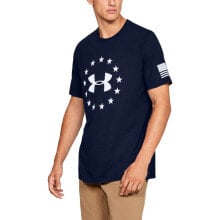 Синие мужские футболки Under Armour купить от 2976 ₽