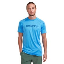 Спортивная одежда, обувь и аксессуары cRAFT CORE Essence Logo Short Sleeve T-Shirt
