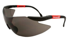 Lahti Pro okulary ochronne przyciemniane z filtrem SPF F1 (46038)