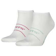 LEVI´S UNDERWEAR Sport Short Socks 2 Pairs