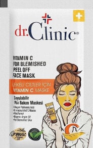 Маски для лица Dr. Clinic купить от $5