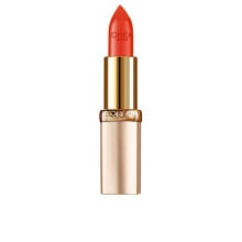 Loreal Paris Color Riche Lipstick 630 Beige A Nu  Стойкая мерцающая и увлажняющая губная помада