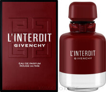 Givenchy L'Interdit Rouge Ultime - Eau de Parfum