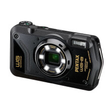 Купить фотоаппараты моментальной печати Pentax: PENTAX WG-8 compact camera