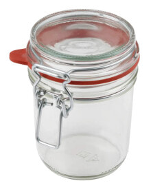 Food storage jars