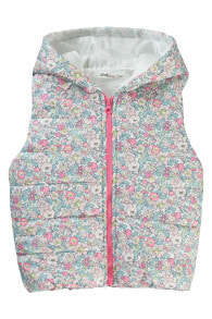 Children's vests for girls