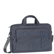 Мужские сумки для ноутбуков Сумка для ноутбука 39,6 cm (15.6") Темно-серый Rivacase NB CASE ASPEN  7530 15.6 / 6