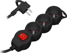 Extension cords and adapters