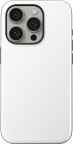 Nomad Nomad Sport Case, white - iPhone 15 Pro