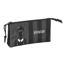 SAFTA Wednesday Triple pencil case