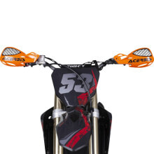 Handschutz Acerbis Uniko Vented Orange