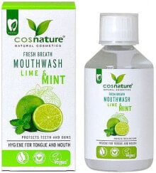 Mouthwashers and oral care products