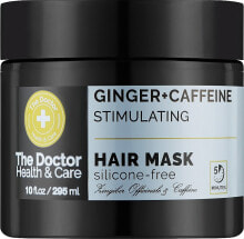 Masks and serums for hair