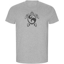 KRUSKIS Sea Turtle Tribal ECO Short Sleeve T-Shirt