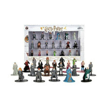 Set of Figures Harry Potter Smoby Harry Potter (20 pcs) (4 cm)