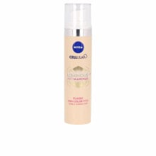 Nivea Cellular Luminous 630  Anti Dark Spot SPF20 Дневной флюид против пигментных пятен 40 мл