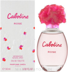 Gres Cabotine Rose - Eau de Toilette