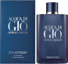 Giorgio Armani Acqua di Gio Profondo - Eau de Parfum