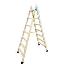 Ladders and ladders