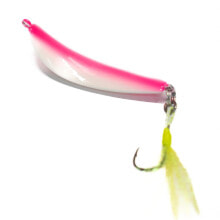 Fishing lures and jigs